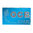 Librito Ocb x-pert azul doble. Caja de 25 libritos