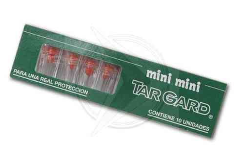 Boquilla Targard Mini mini. Caja de 48 unid