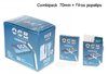 Combipack Papel + Filtros Ocb. Caja de 20 unid