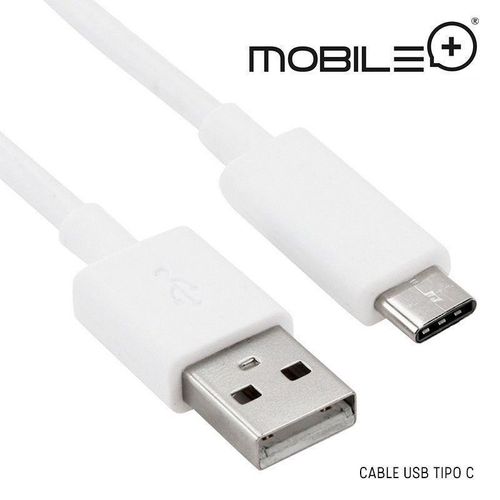 Cable Usb-tipo C de datos y Carga Compatible con Smartphones tablets y ordenadores 1M MB-1012